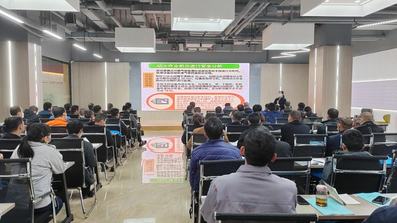 企业内训：面对面互动，深度交流